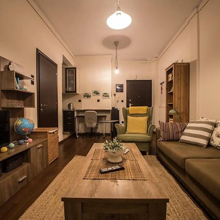 סלוניקי Octagon Apartments, Nilie Hospitality Mgmt מראה חיצוני תמונה