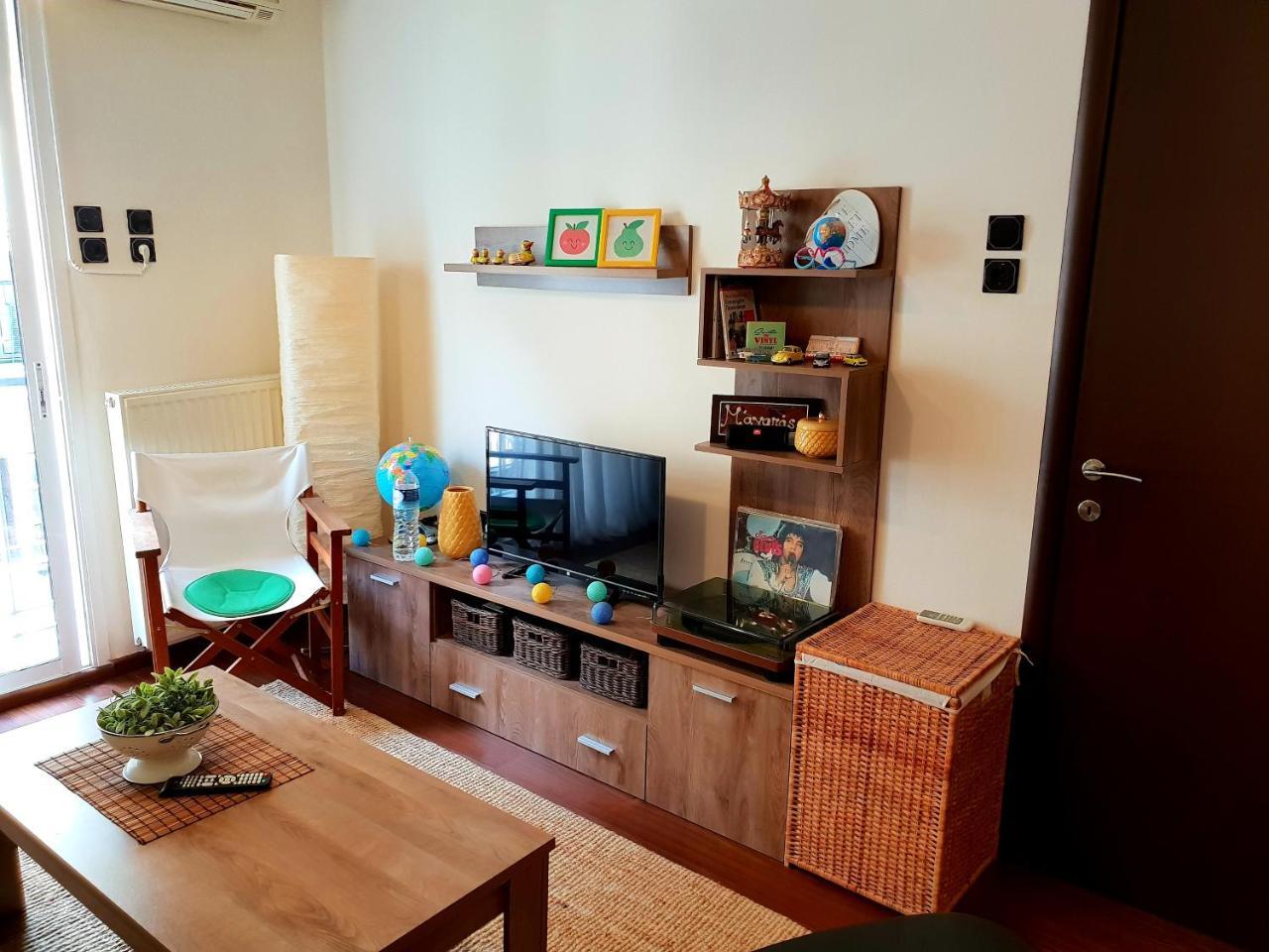 סלוניקי Octagon Apartments, Nilie Hospitality Mgmt מראה חיצוני תמונה