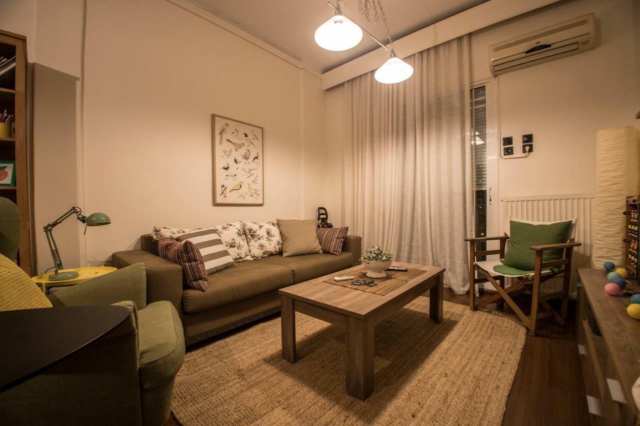 סלוניקי Octagon Apartments, Nilie Hospitality Mgmt מראה חיצוני תמונה