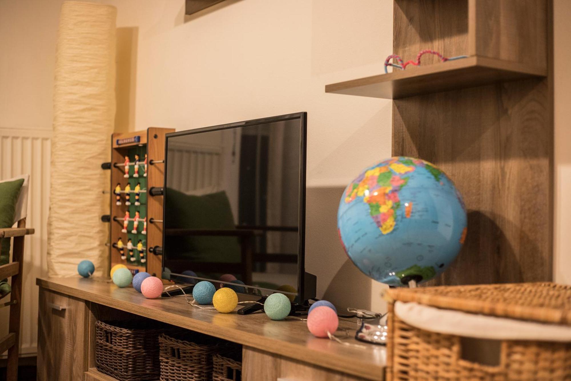 סלוניקי Octagon Apartments, Nilie Hospitality Mgmt מראה חיצוני תמונה