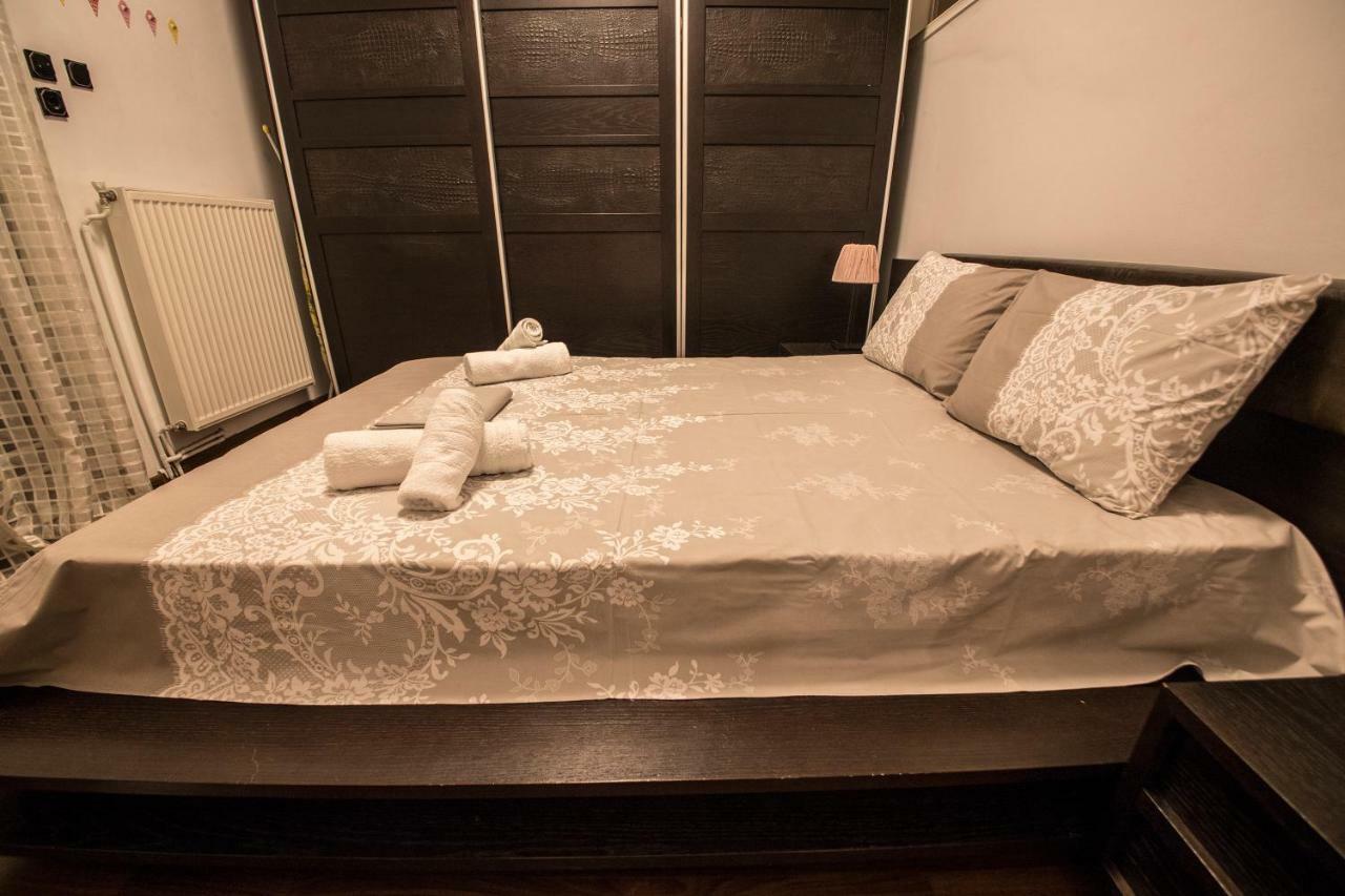 סלוניקי Octagon Apartments, Nilie Hospitality Mgmt מראה חיצוני תמונה
