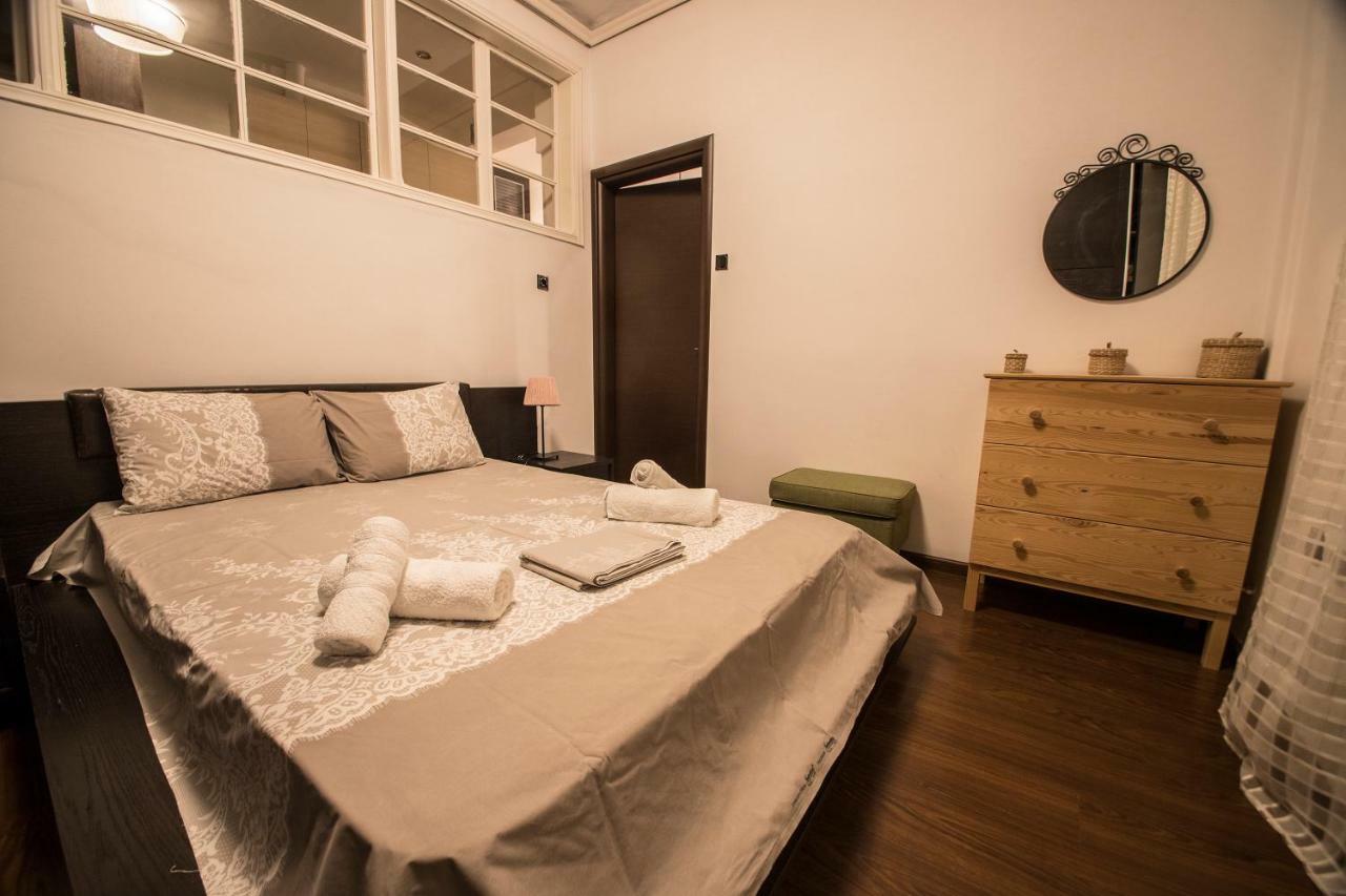 סלוניקי Octagon Apartments, Nilie Hospitality Mgmt מראה חיצוני תמונה