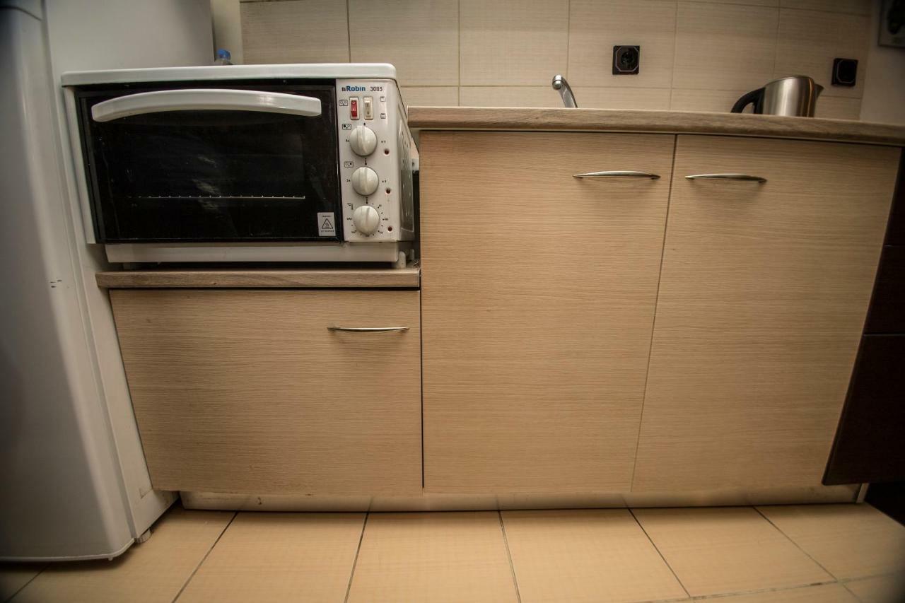 סלוניקי Octagon Apartments, Nilie Hospitality Mgmt מראה חיצוני תמונה