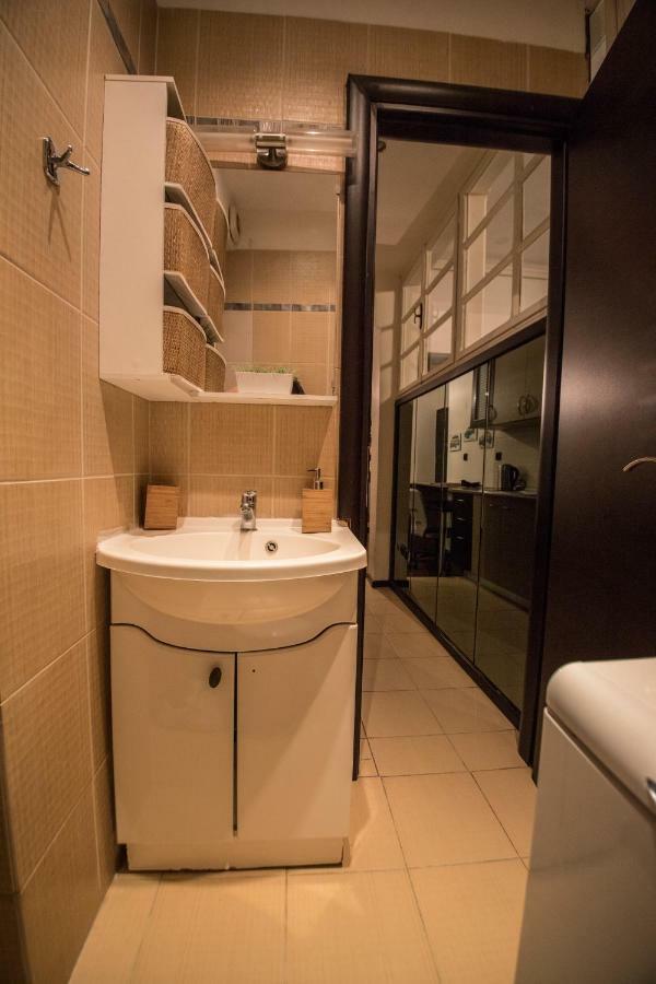 סלוניקי Octagon Apartments, Nilie Hospitality Mgmt מראה חיצוני תמונה