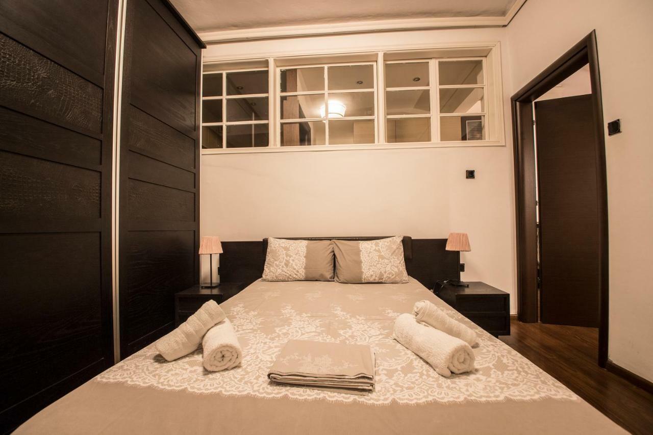 סלוניקי Octagon Apartments, Nilie Hospitality Mgmt מראה חיצוני תמונה