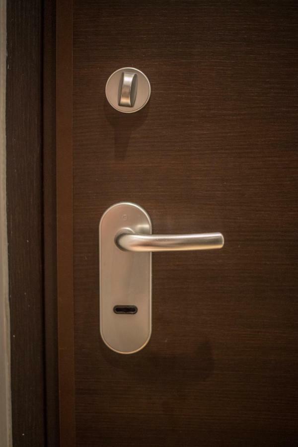 סלוניקי Octagon Apartments, Nilie Hospitality Mgmt מראה חיצוני תמונה